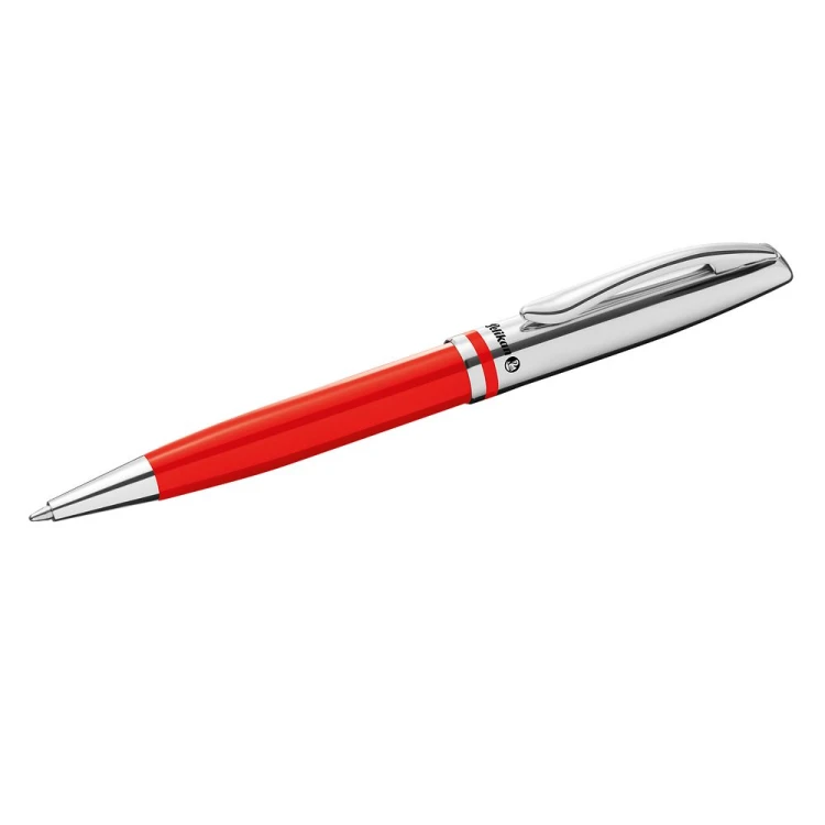 dlugopis jazz classic pelikan czerwony mr puggy