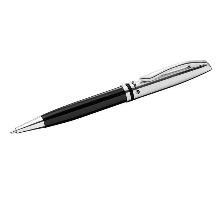 jazz pelikan długopis czarny mr puggy