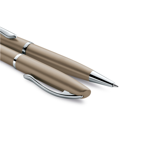 długopis jazz pelikan taupe mr puggy