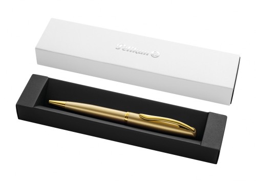 długopis pelikan noble jazz noble złoty mr puggy