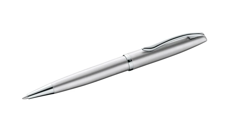 pelikan dłlugopis jazz noble silver mr puggy