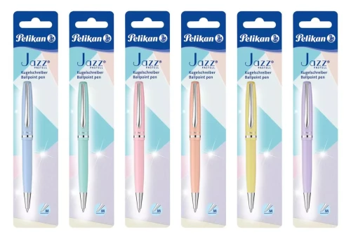 pelikan długopis jazz pastel mr puggy