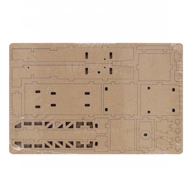 puzzle 3d drewniane samochody mr puggy