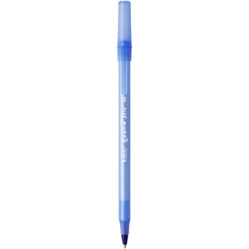 długopis bic niebieski mr puggy