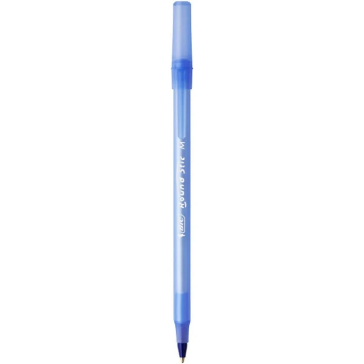 długopis bic niebieski mr puggy