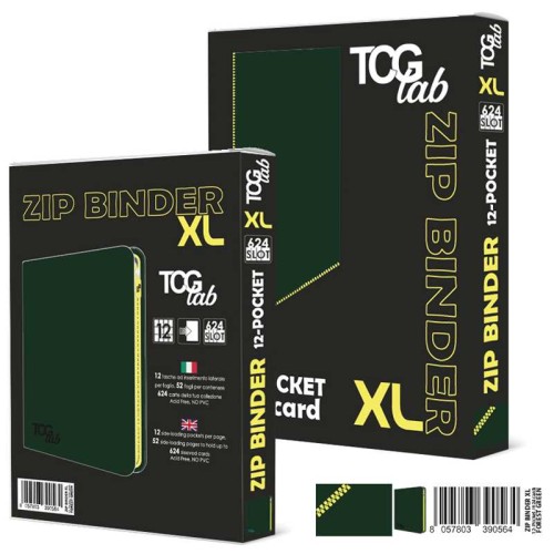 Album na karty TCGLab 12-pocket binder XL na zamek zielony leśny (624 karty).jpeg