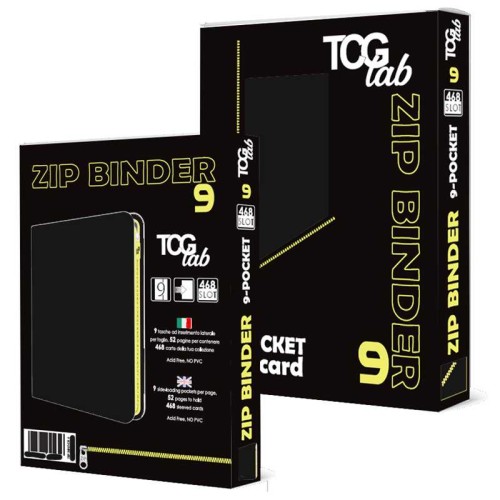 Album na karty TCGLab 9-pocket binder na zamek granatowy (468 kart).jpeg