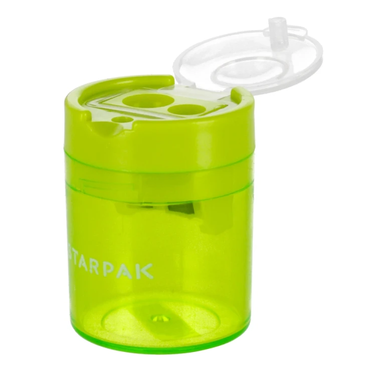 Temperówka 2 ostrza starpak