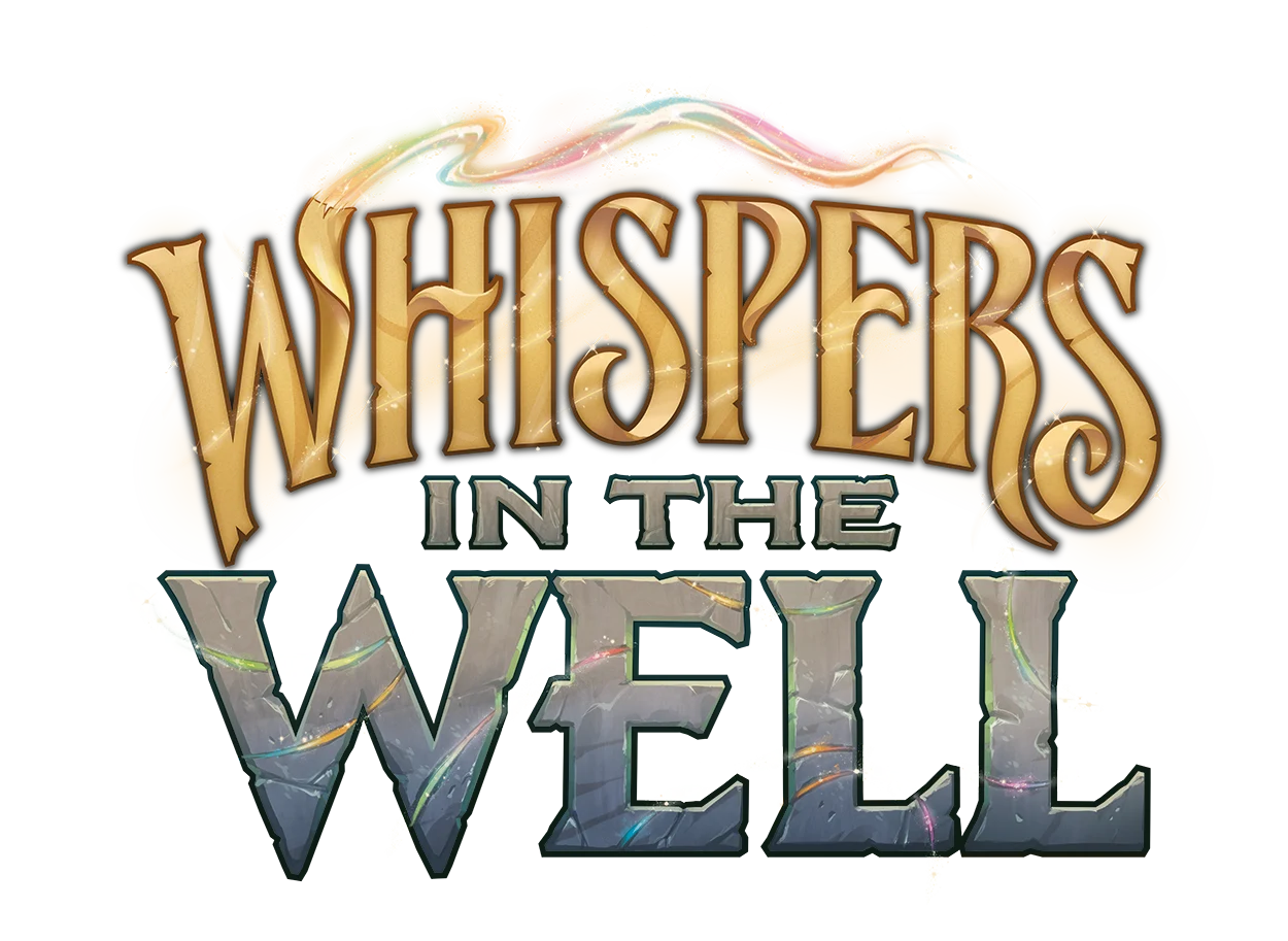 Disney Lorcana: Whispers in the Well