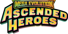 Pokemon TCG Ascended Heroes