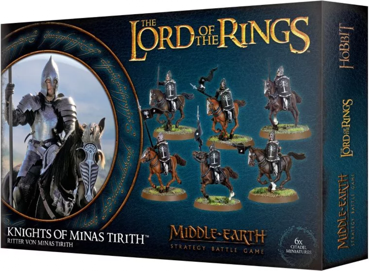 Middle Earth: KNIGHTS OF MINAS TIRITH