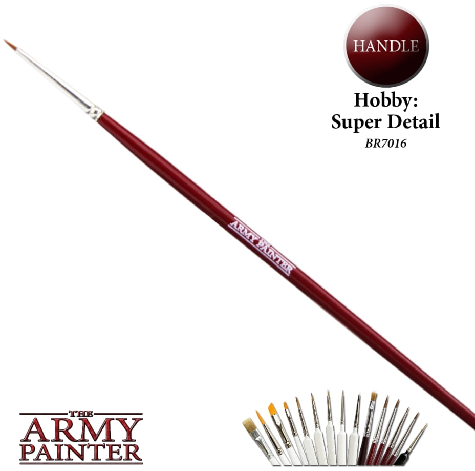 Army Painter Hobby - Super Detail