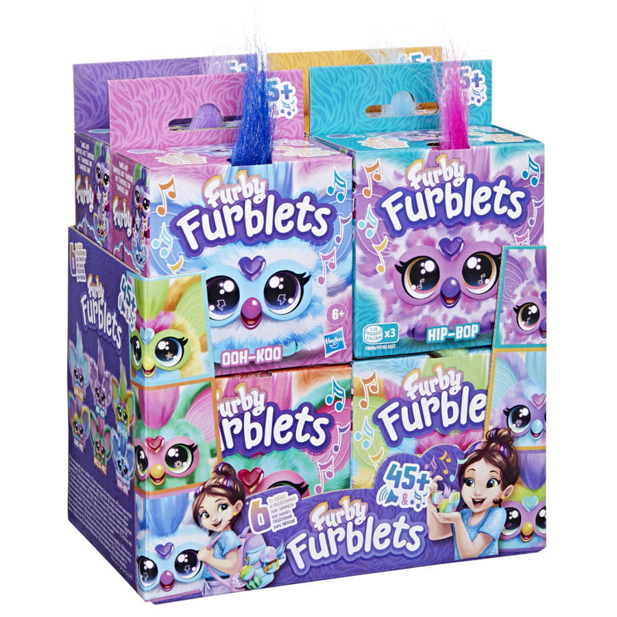 FURBY Furbisie - Hasbro