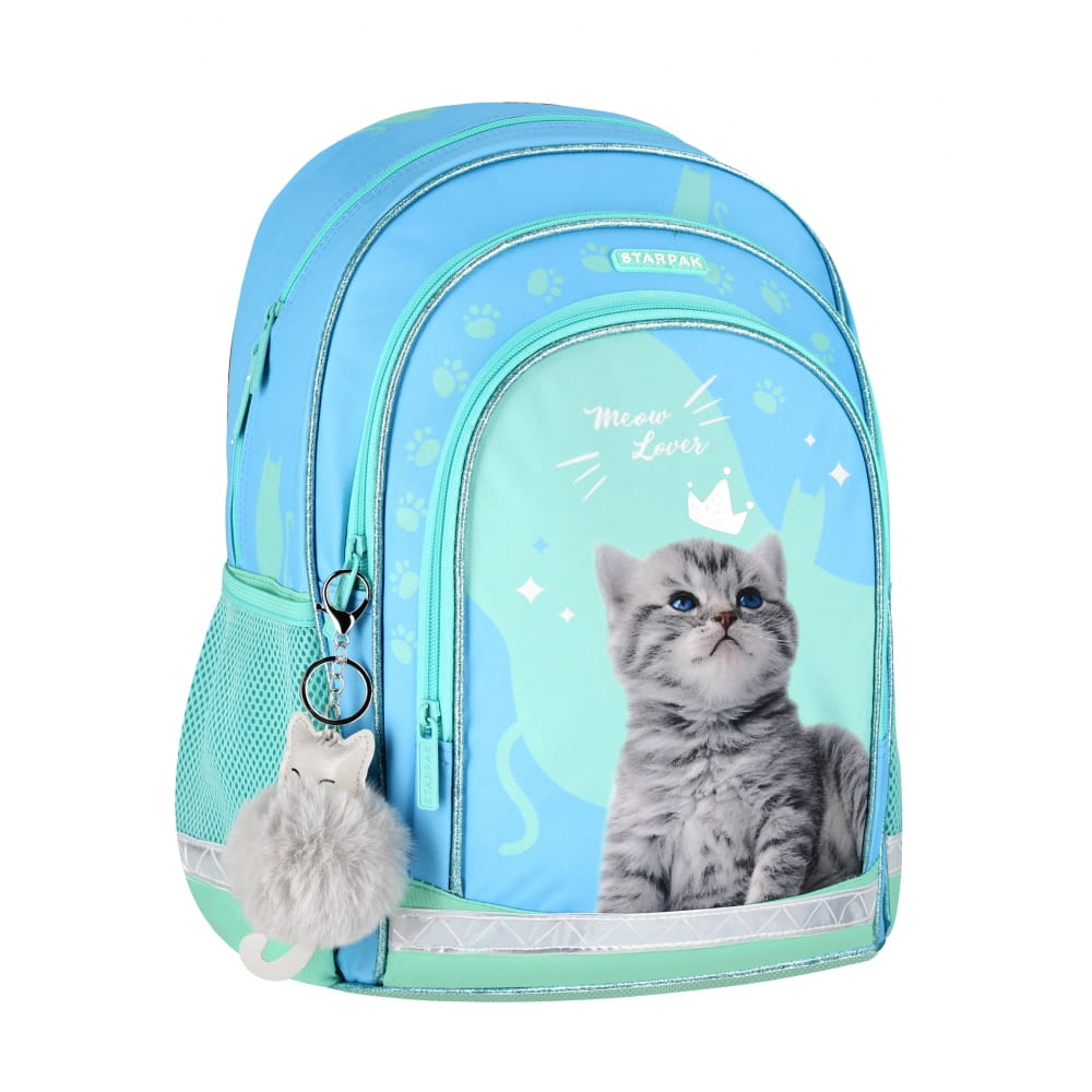PLECAK KOTKI CUTIES STK