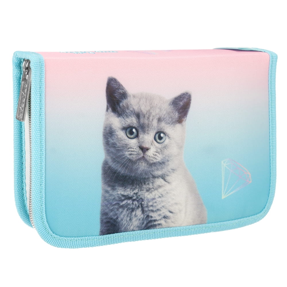 Piórnik Kitty z wyposażeniem - Starpak