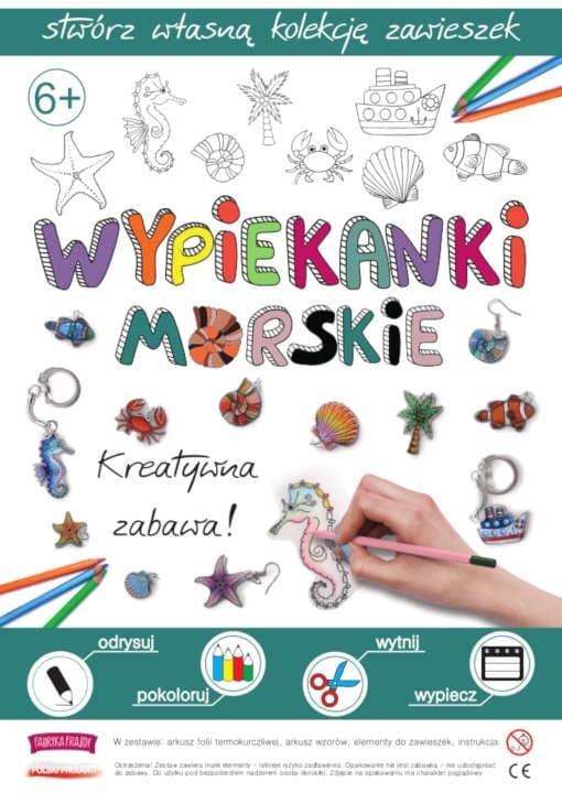 Wypiekanki morskie - Fabryka Frajdy