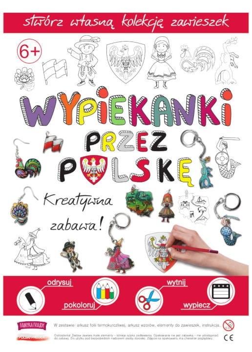 Wypiekanki przez Polskę - Fabryka Frajdy