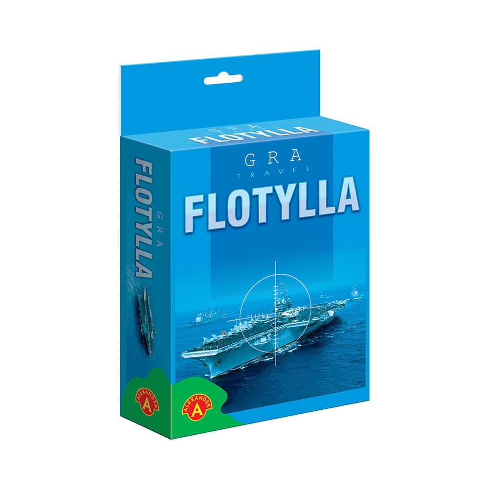 Alexander - Flotylla travel okręty