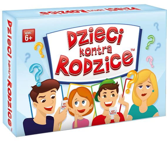 Dzieci kontra rodzice - Kangur
