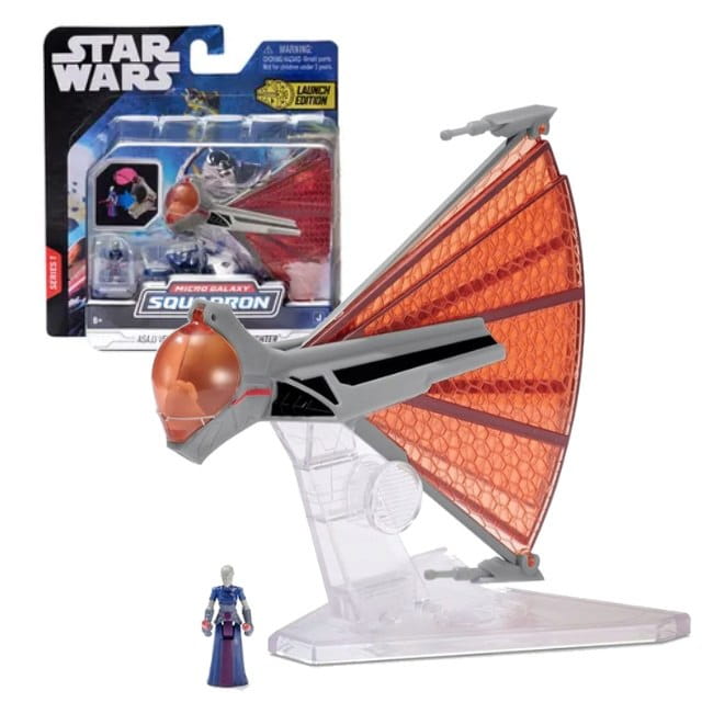 Star Wars Ginivex Starfighter - Jazwaress