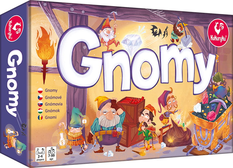 Gnomy - Kukuryku