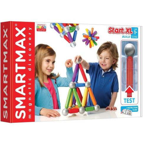 Smart Max Start XL (42szt.) IUVI Games