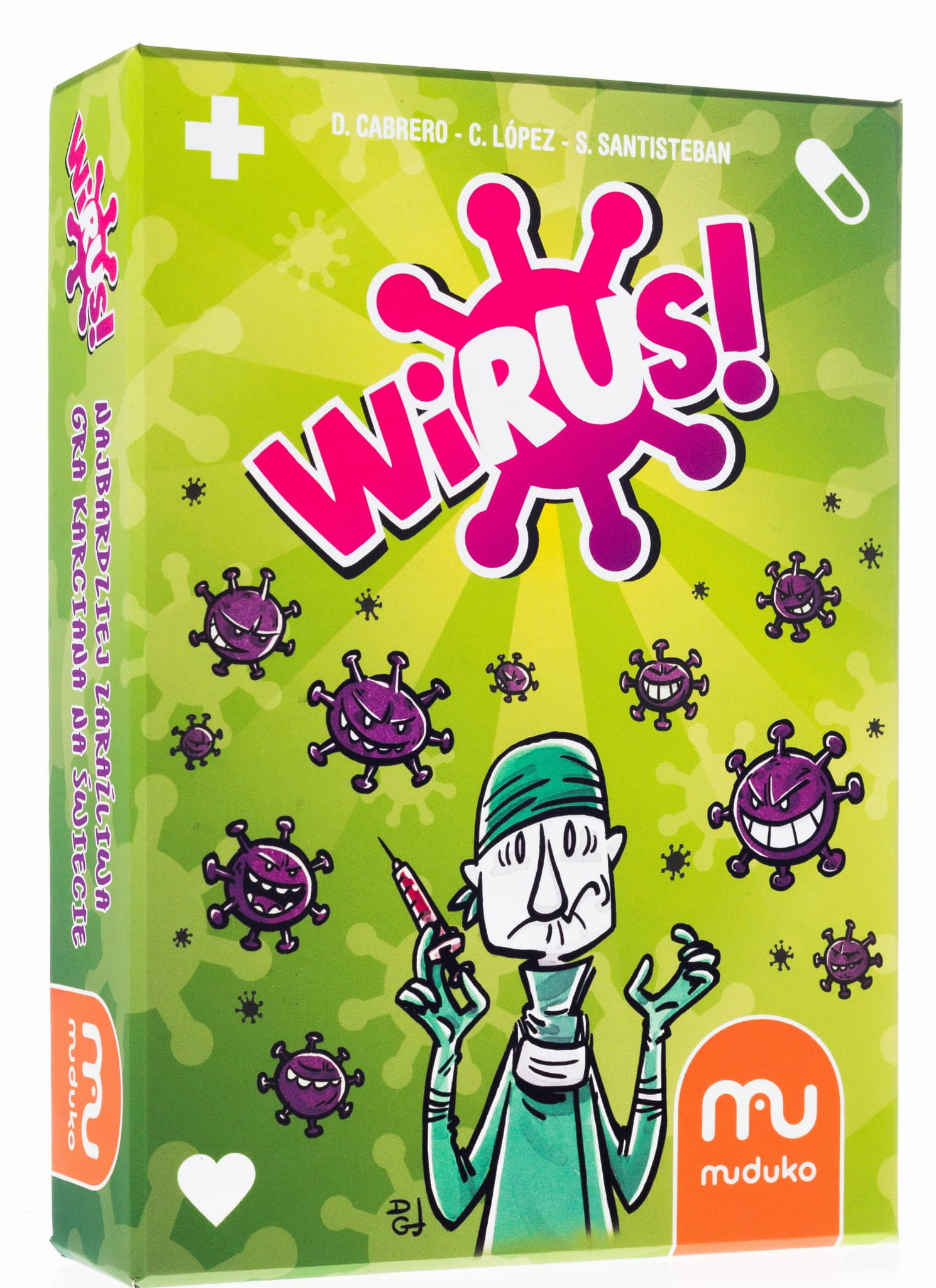 MUDUKO Wirus