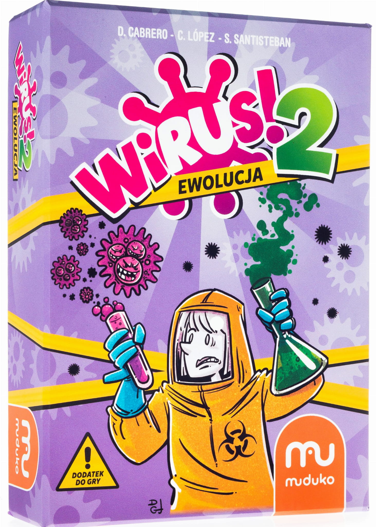 Wirus 2 Ewolucja - Muduko