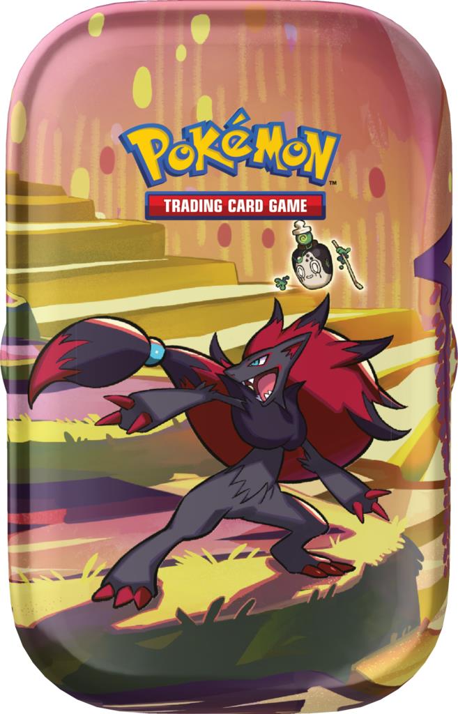 Pokémon TCG: Scarlet & Violet - Shrouded Fable - Mini Tin