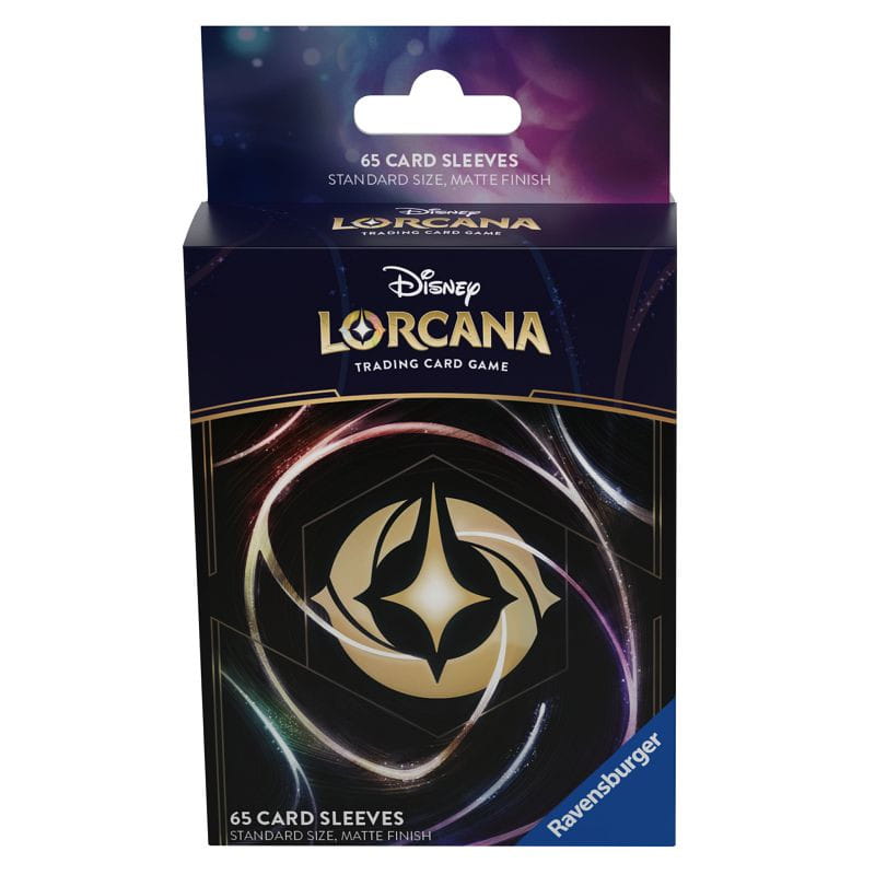Koszulki na karty Disney Lorcana - Sleeves basic