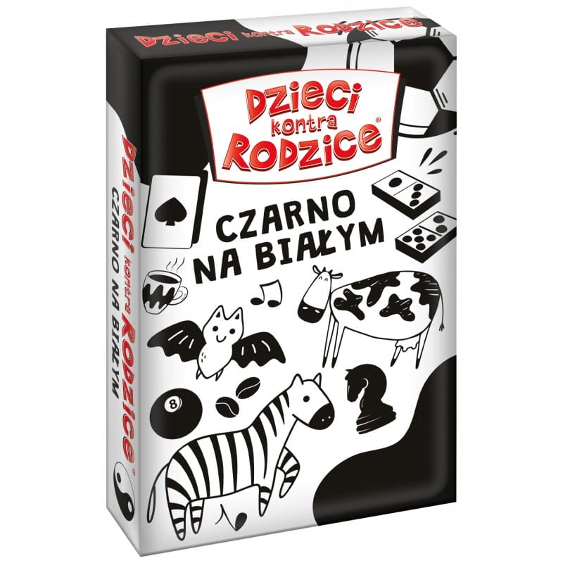 Dzieci kontra Rodzice. Czarno na białym - Kangur Mr Puggy.jpg