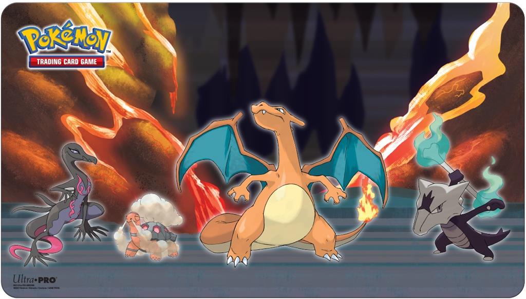 Ultra Pro- Pokémon - Playmat - Scorching Summit MrPuggy.jpg