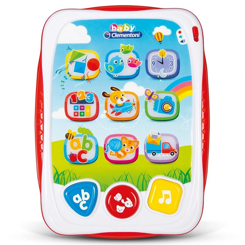 Tablet edukacyjny - Clementoni MrPuggy.jpg