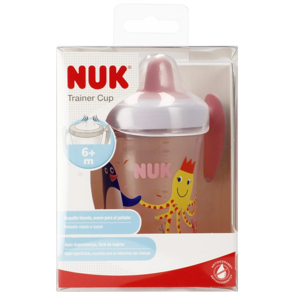 NUK kubek niekapek 230ml Evo Magic Cup róż MrPuggy.jpg