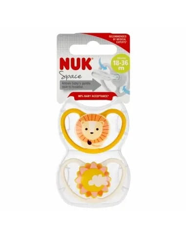 NUK smoczki uspokajające 18-36msc SPACE 2szt.jpg