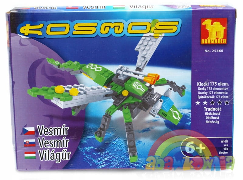 klocki-DROMADER-25460-KOSMOS-kosmiczny-owad-mecha-Typ-klocki-konstrukcyjne.jpeg