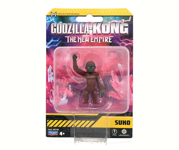 Figurka Godzilla x Kong The New Empire - Suko.webp