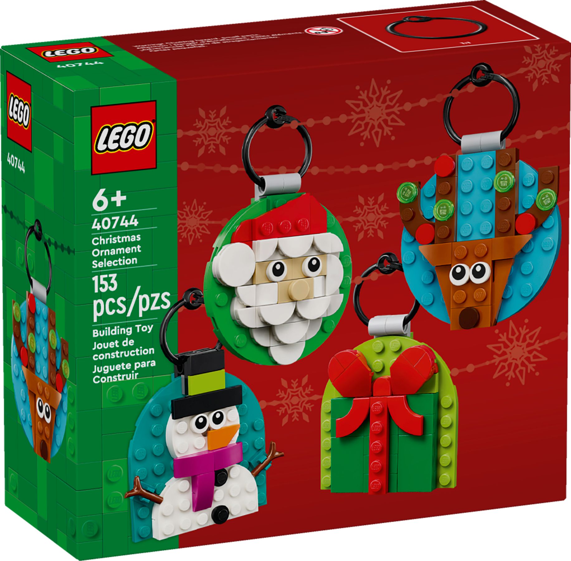 LEGO ICONIC 40744 Kolekcja ozdób świątecznych .jpg