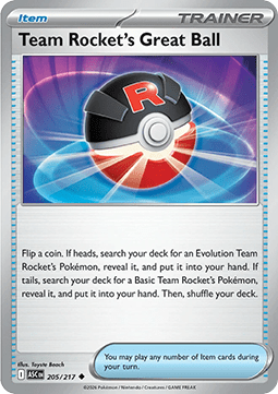 Team Rocket's Great Ball (ASC 205).png