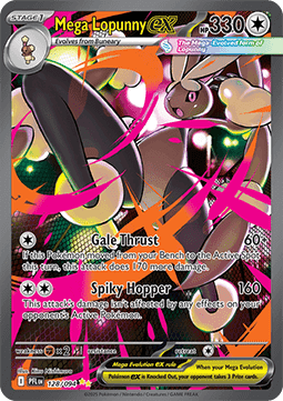 Mega Lopunny ex (PFL 128).png