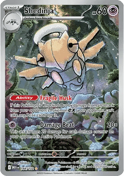 Shedinja (MEG 144).png