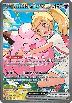 Lillie's Clefairy ex (ASC 280).png