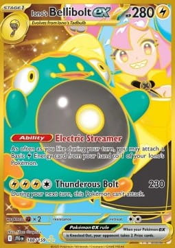 Iono's Bellibolt ex (JTG 188).jpg