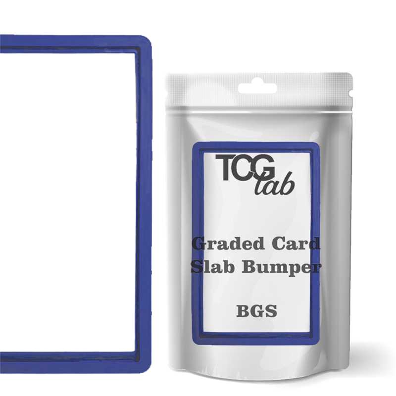 TcgLab Silikonowy Slab Bumper BGS - niebieski.jpeg
