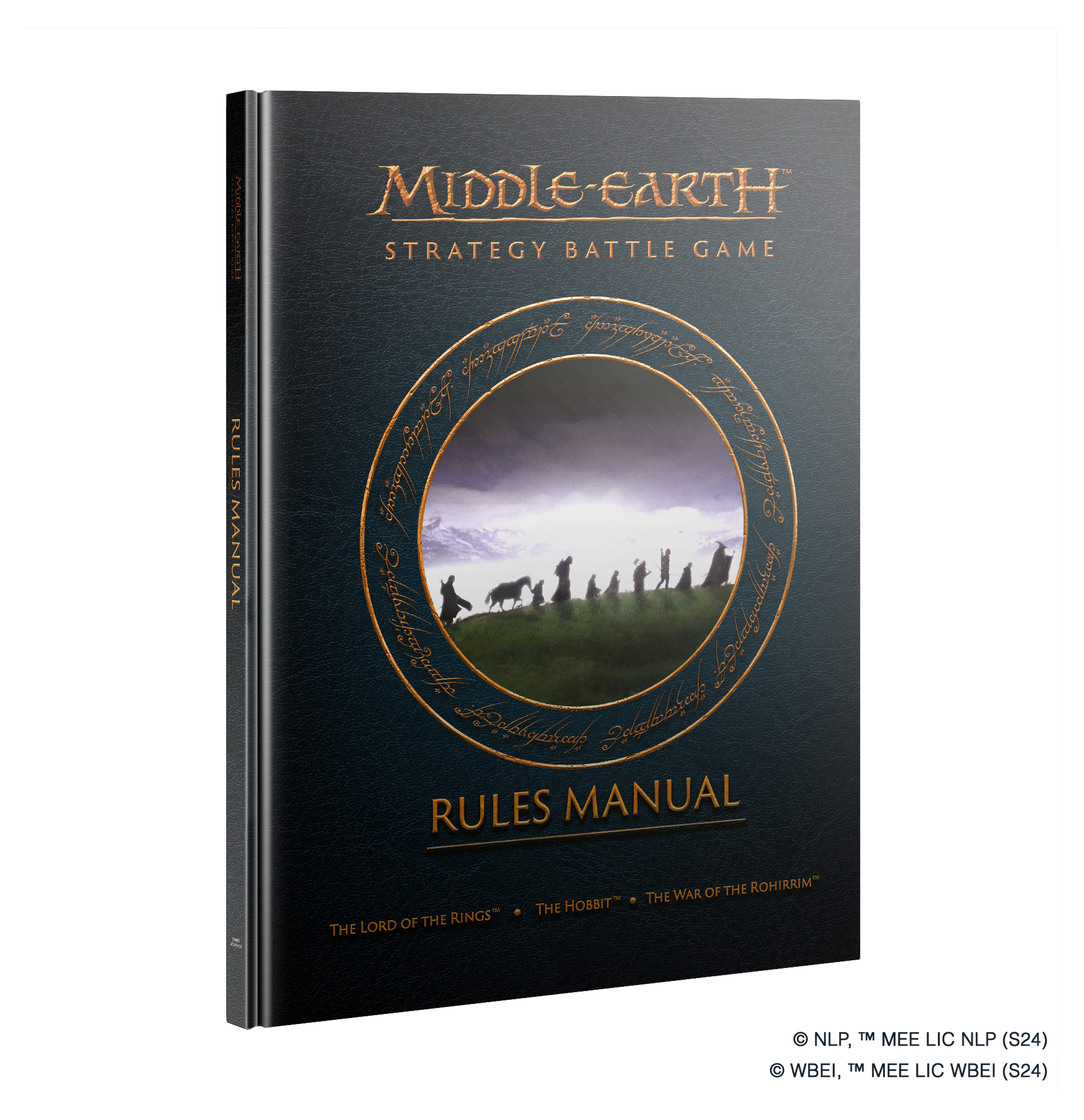 Middle Earth: Instrukcja gry