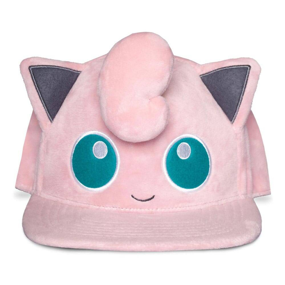 Pokemon czapka pluszowa Jigglypuff - Difuzed.jpg