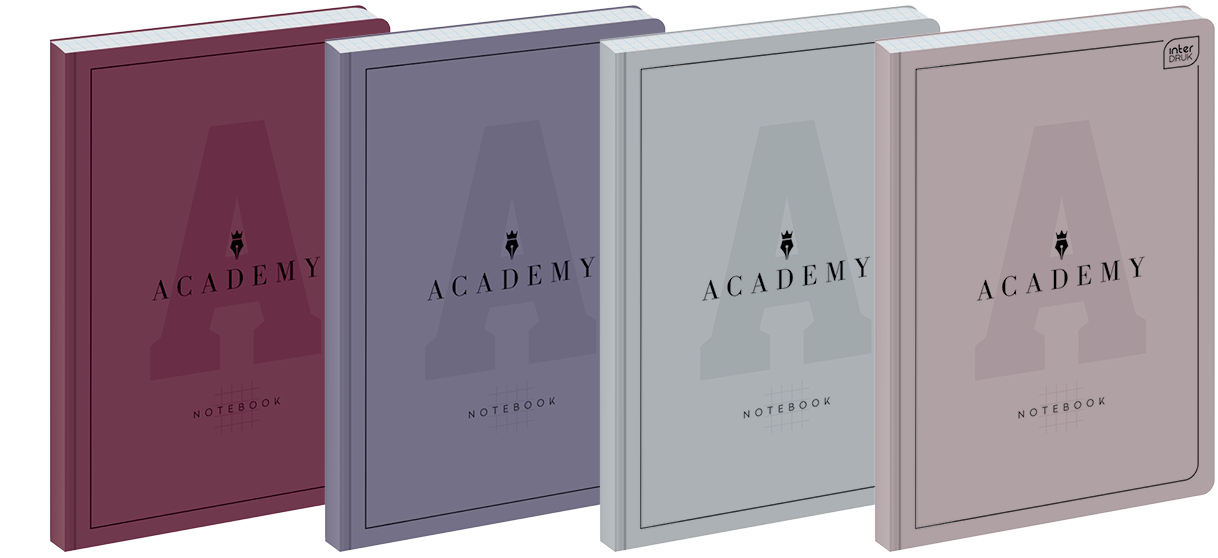 brulion a5 academy mr puggy