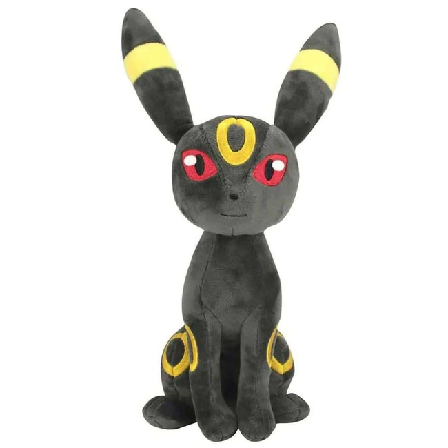 Maskotka Pokemon Umbreon 20cm Puggy.jpg