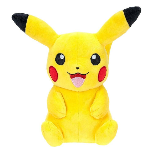 Maskotka Pokemon Pikachu Kanto 20cm Pika.jpg