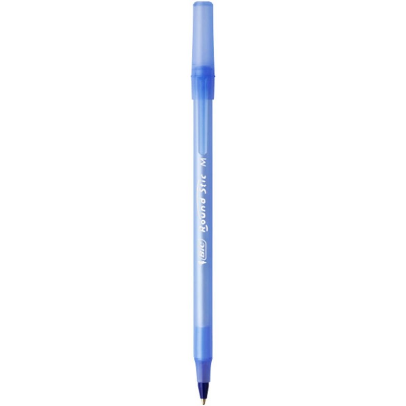 długopis bic niebieski mr puggy